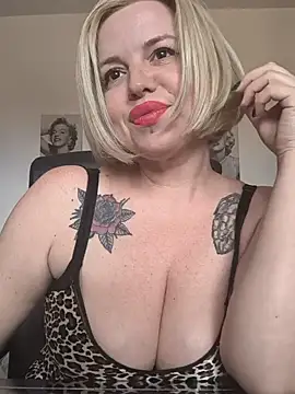 Ladykaos webcam