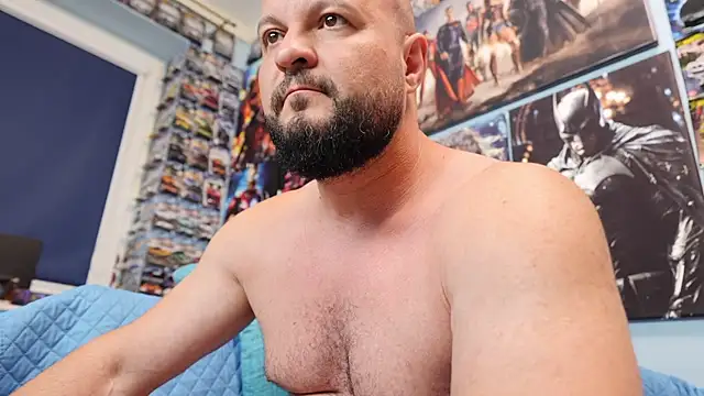 Muscle_Bear live sex cam