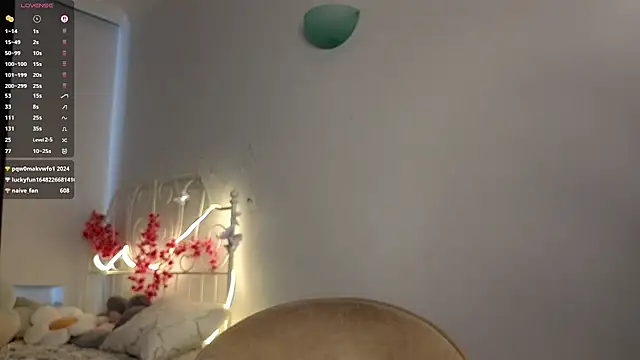 glamourr live cam on StripChat