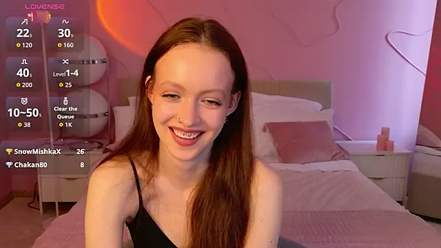 SallyPinkman live cam on StripChat