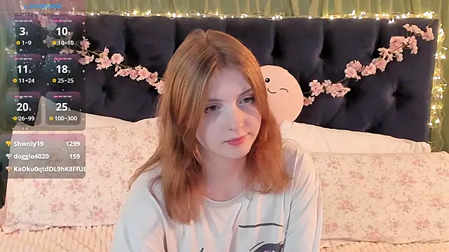 AliceLanley webcam