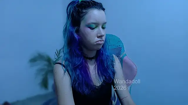 WandaDoll webcam