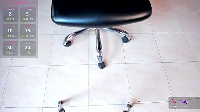IsabellaaJoness webcam