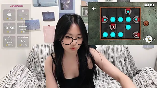 LiLiYbaby webcam