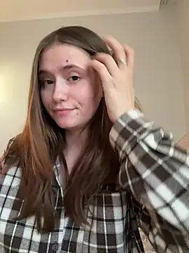 Sabrina_shells webcam