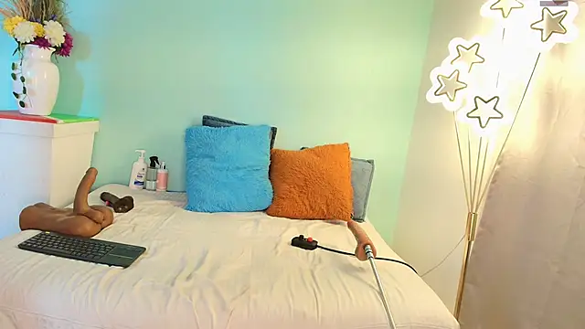 cinderella_jackson webcam
