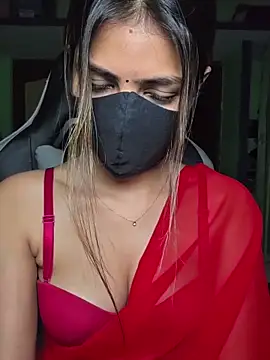 Isha_Sax webcam