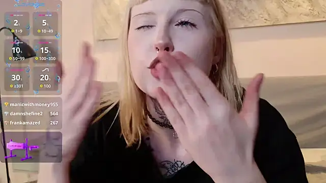MilkMeSoftly webcam