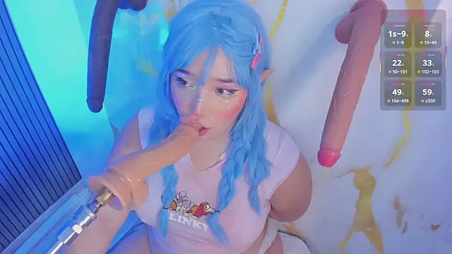 hinata_dolly webcam
