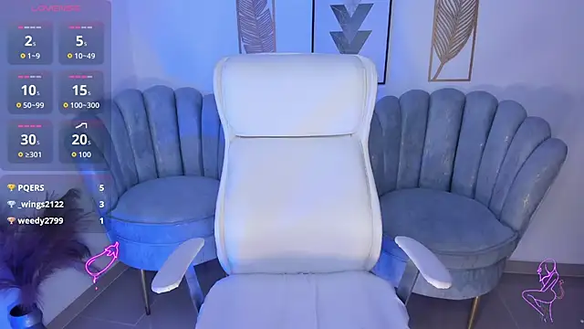 issi_loren webcam