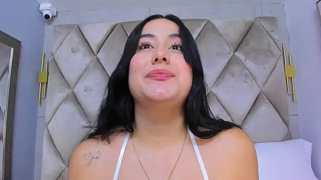 GabyParker_ webcam