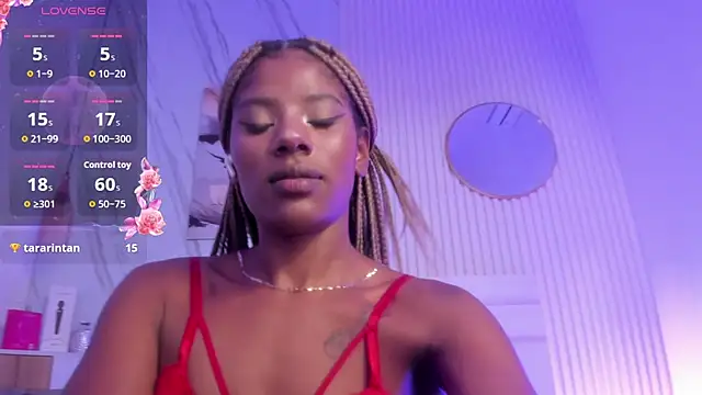 Afro_Luna webcam