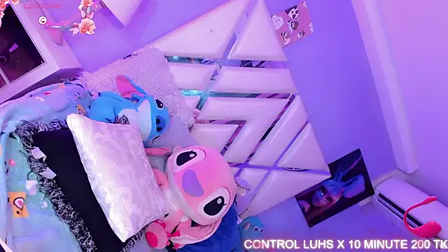 Niccolls_Princess_ webcam