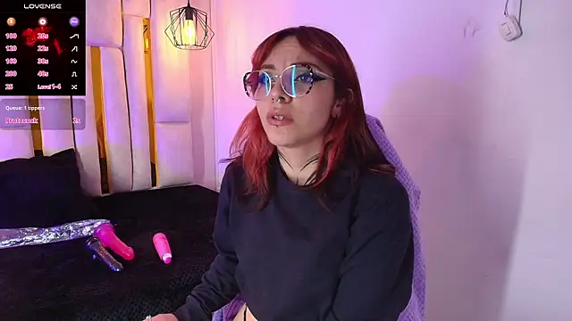 morgana_white webcam