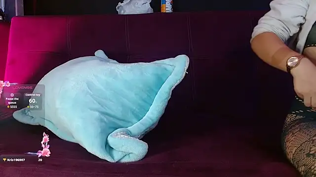 Raven_Blue_ webcam