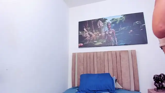Thalia_parkerr_ webcam