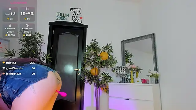 Cheerishh webcam
