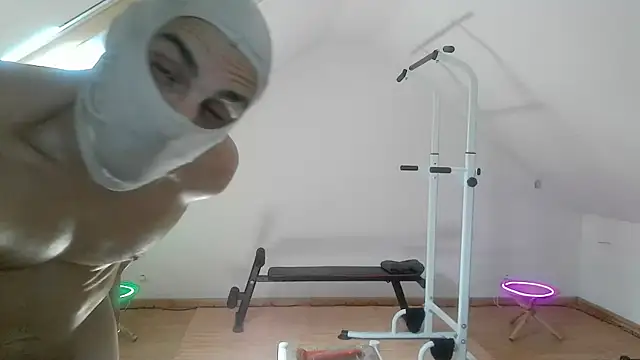 NinjaLaser webcam