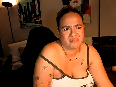 HannaJonns webcam