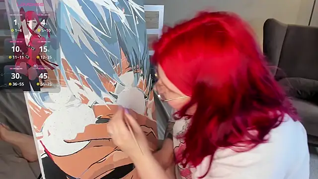 Alice_Kitagawa webcam