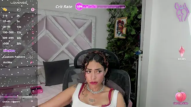 Tequilaaa11 webcam
