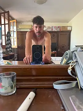 SexyMarck webcam