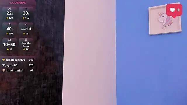 shery_milk webcam