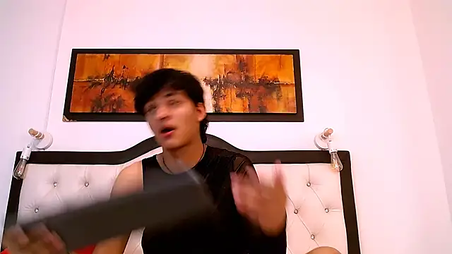 SahirCharm webcam