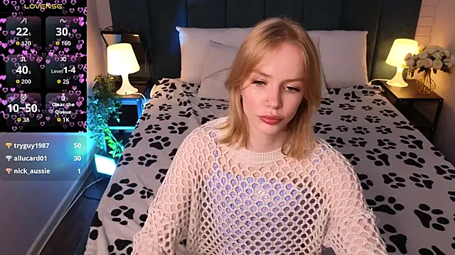 Poly_Sweet webcam