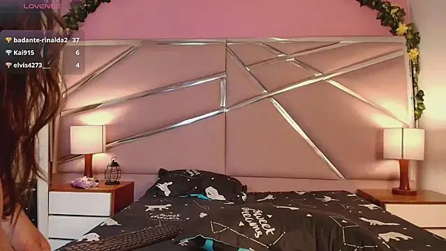 Michellelise webcam