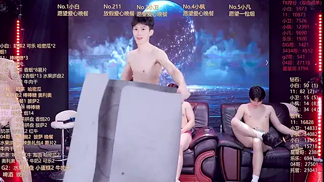 XT-YYDS-001 live cam on StripChat