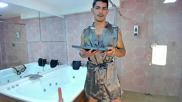 Jared_Cole webcam