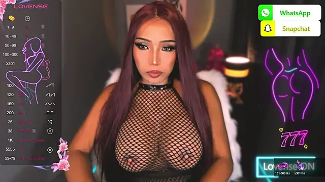 Attractive_Goddess_Isla live cam on StripChat