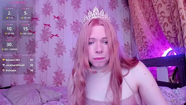 Cutie_Bambi live sex cam