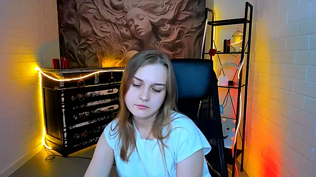LissaTelor webcam