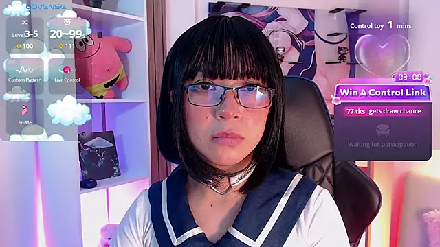 mieruco_chan live cam on StripChat