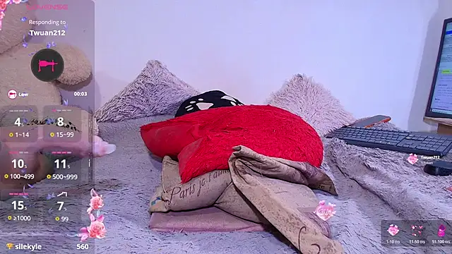 Veruzca_love live cam on StripChat