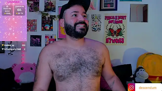 johnnyalx live cam on StripChat