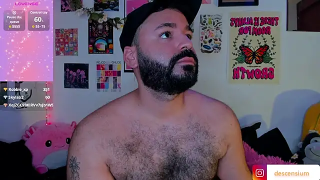 johnnyalx live cam on StripChat