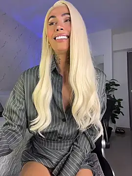 Kesenctel - Trans webcam sex chat