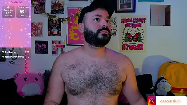 johnnyalx live cam on StripChat