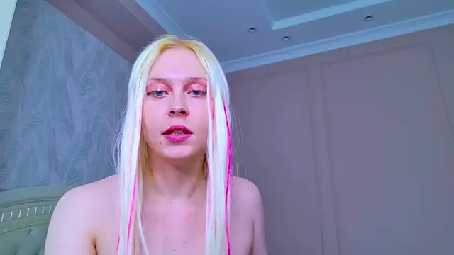 Evelyn_rabbit's live cam