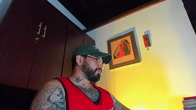 CamiloGray_ webcam