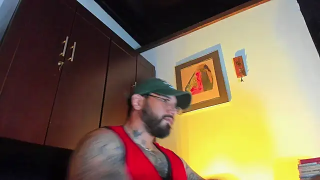 CamiloGray_ webcam