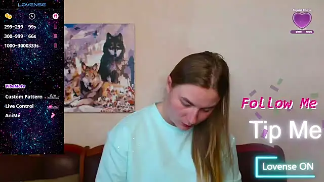 ElenaMaeer webcam