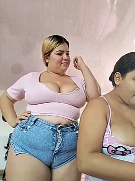 Sara_y_Amy webcam