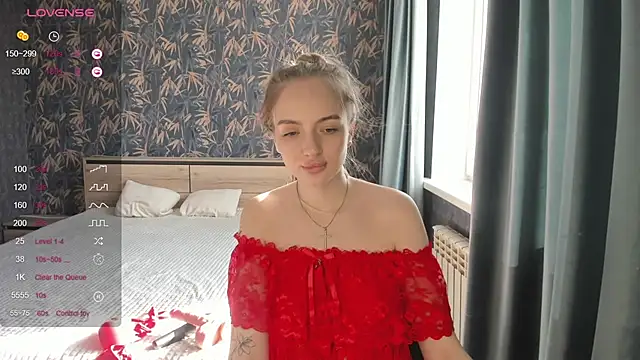 A_delina webcam