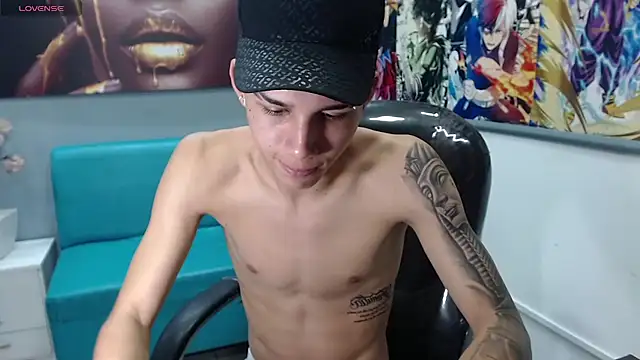 paul_ponce webcam