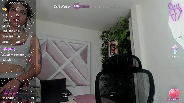 Tequilaaa11 webcam