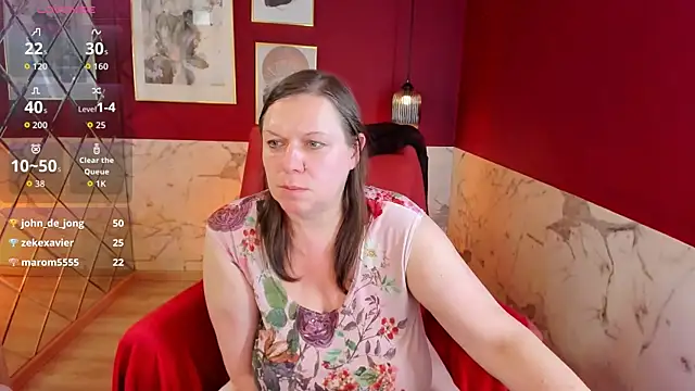 KellyPerfection webcam